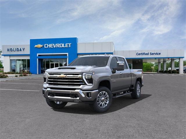 new 2025 Chevrolet Silverado 2500 car, priced at $76,599