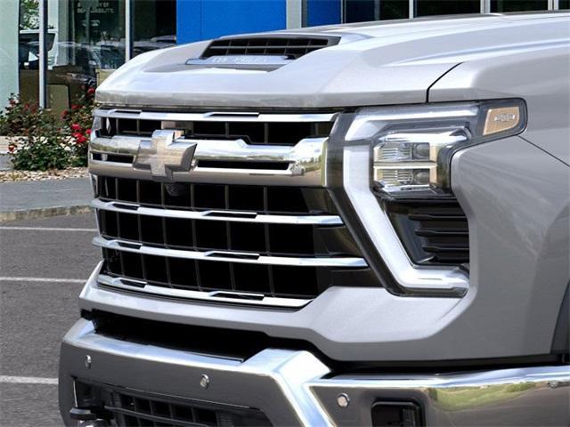 new 2025 Chevrolet Silverado 2500 car, priced at $76,599