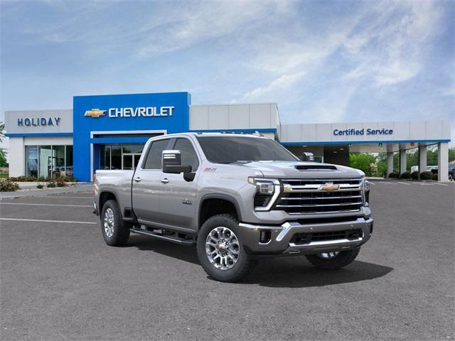 new 2025 Chevrolet Silverado 2500 car, priced at $76,599