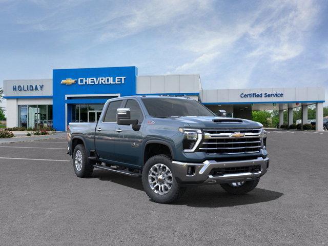 new 2025 Chevrolet Silverado 2500 car, priced at $71,568