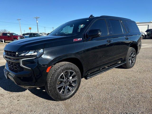 used 2021 Chevrolet Tahoe car, priced at $48,000