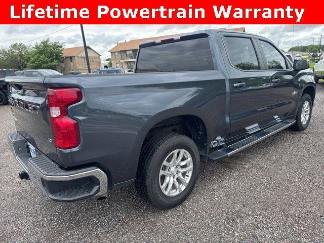 used 2022 Chevrolet Silverado 1500 Limited car, priced at $33,000