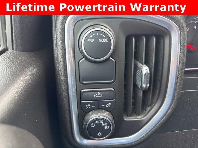 used 2022 Chevrolet Silverado 1500 Limited car, priced at $33,000