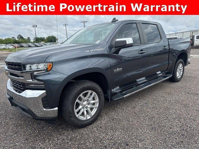 used 2022 Chevrolet Silverado 1500 Limited car, priced at $33,000