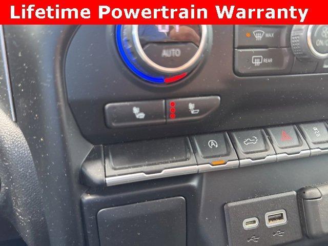 used 2022 Chevrolet Silverado 1500 Limited car, priced at $33,000