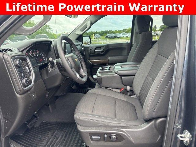 used 2022 Chevrolet Silverado 1500 Limited car, priced at $33,000