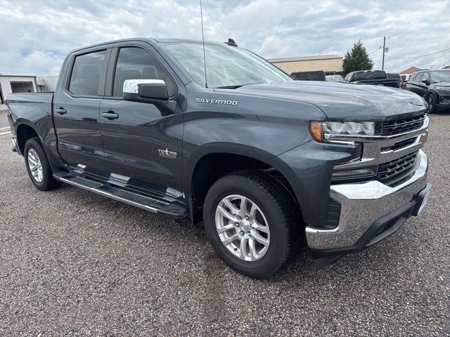 used 2022 Chevrolet Silverado 1500 Limited car, priced at $33,700
