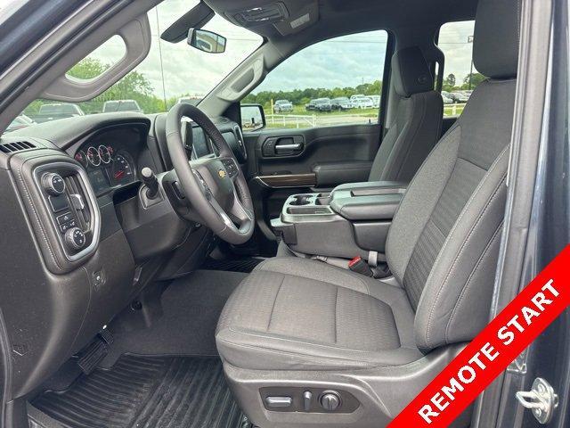 used 2022 Chevrolet Silverado 1500 Limited car, priced at $33,700