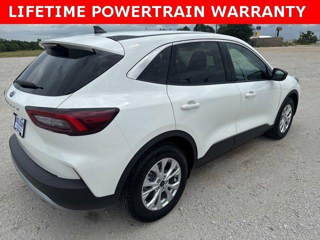 used 2023 Ford Escape car, priced at $22,700
