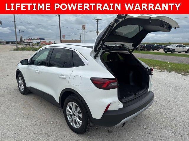 used 2023 Ford Escape car, priced at $22,700