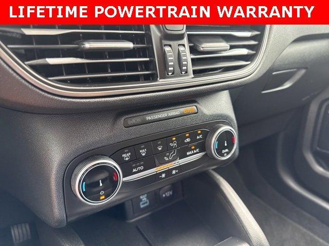 used 2023 Ford Escape car, priced at $22,700