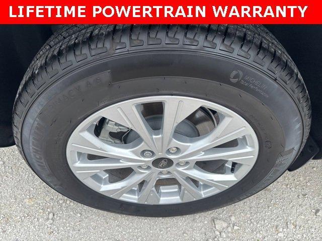 used 2023 Ford Escape car, priced at $22,700