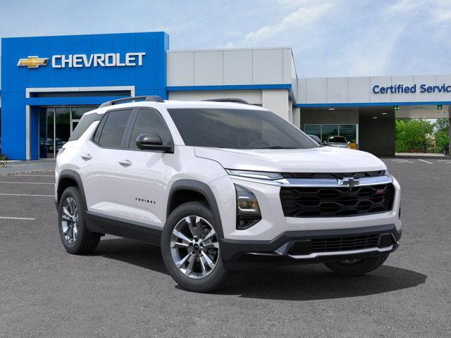 new 2025 Chevrolet Equinox car, priced at $32,729