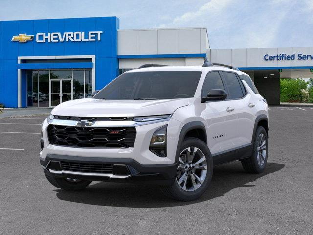 new 2025 Chevrolet Equinox car, priced at $32,729