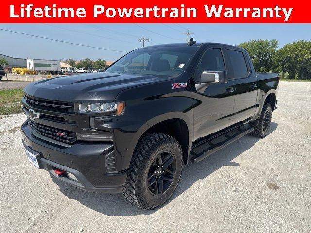 used 2020 Chevrolet Silverado 1500 car, priced at $35,800