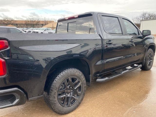 used 2023 Chevrolet Silverado 1500 car, priced at $45,400