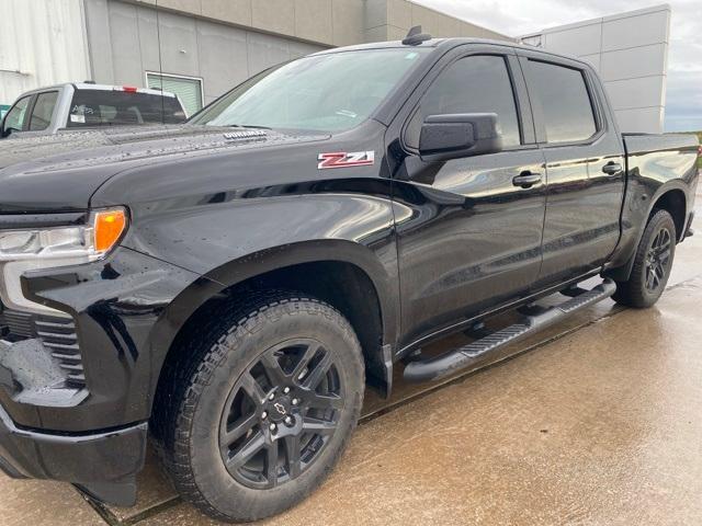 used 2023 Chevrolet Silverado 1500 car, priced at $45,400