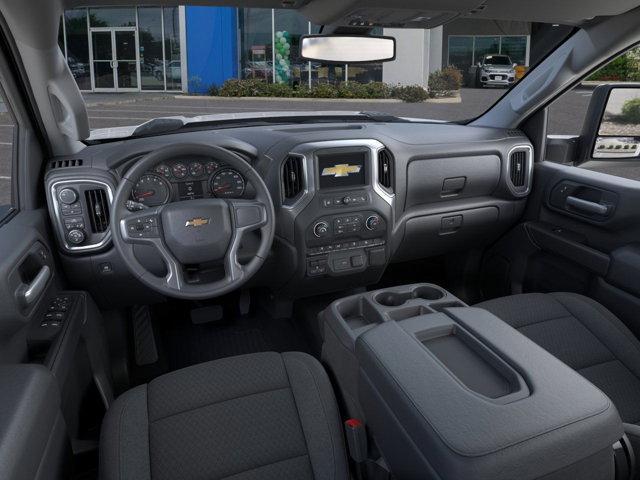 new 2025 Chevrolet Silverado 2500 car, priced at $54,047