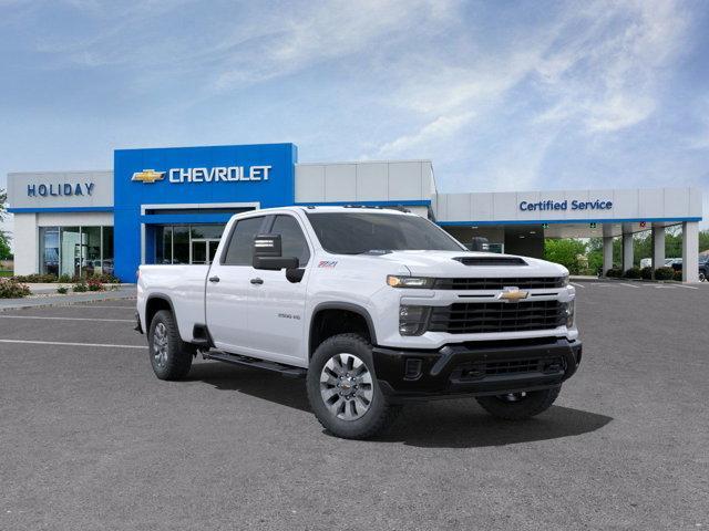 new 2025 Chevrolet Silverado 2500 car, priced at $54,047