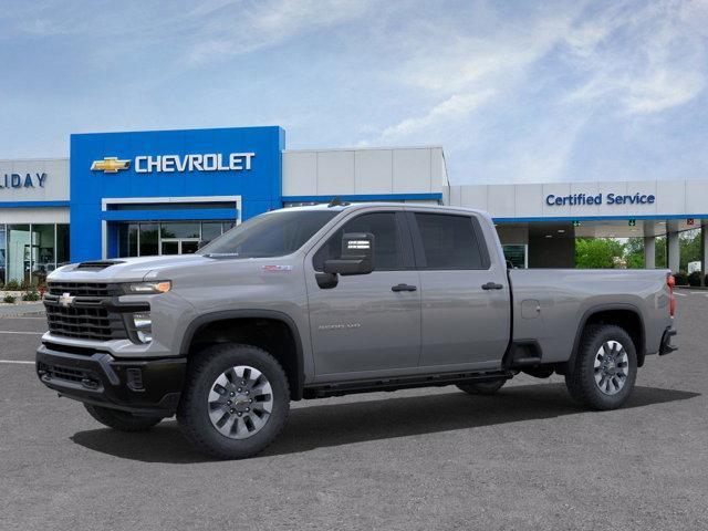 new 2025 Chevrolet Silverado 2500 car, priced at $61,106