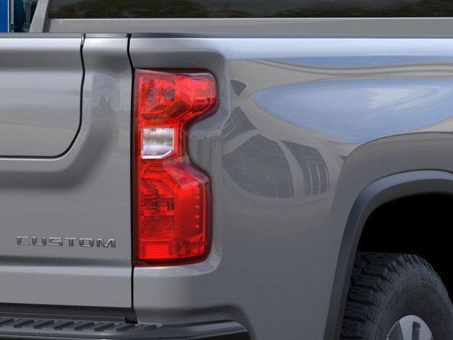 new 2025 Chevrolet Silverado 2500 car, priced at $61,106