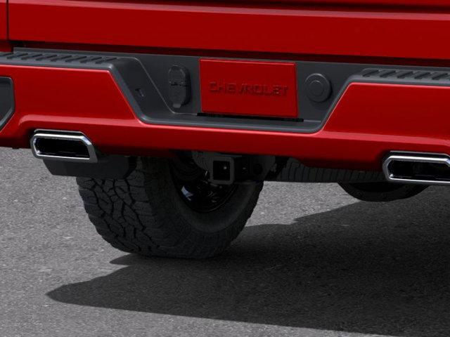 new 2025 Chevrolet Silverado 1500 car, priced at $53,484
