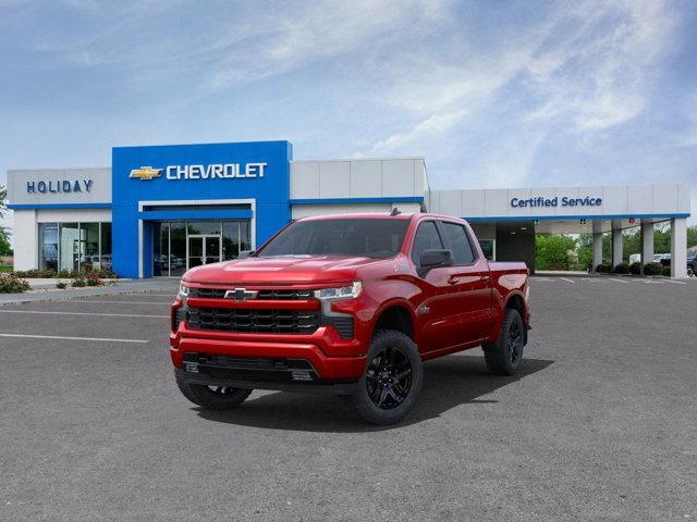 new 2025 Chevrolet Silverado 1500 car, priced at $53,484