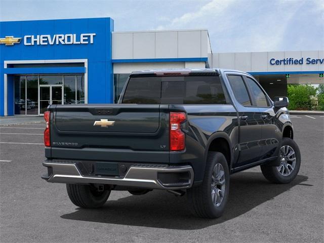 new 2025 Chevrolet Silverado 1500 car, priced at $49,952