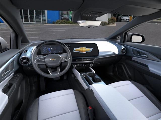 new 2025 Chevrolet Equinox EV car, priced at $48,291