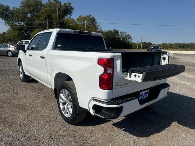 used 2022 Chevrolet Silverado 1500 car, priced at $31,700