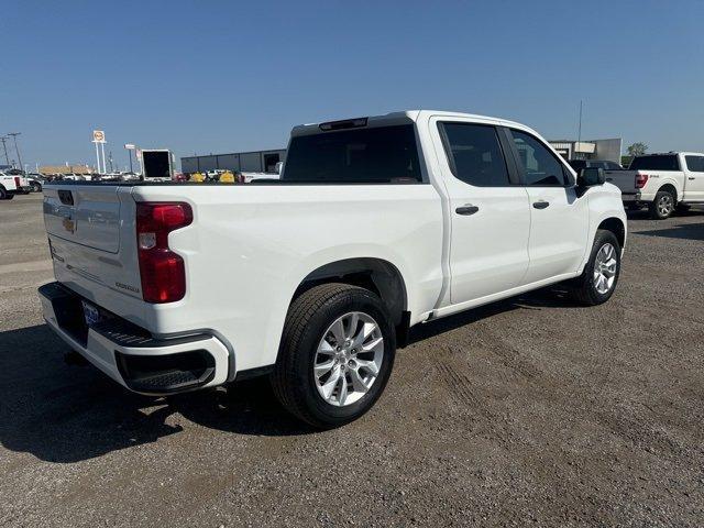 used 2022 Chevrolet Silverado 1500 car, priced at $31,700