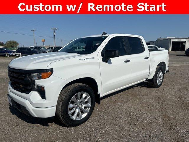 used 2022 Chevrolet Silverado 1500 car, priced at $31,700