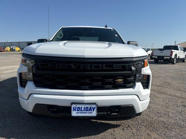 used 2022 Chevrolet Silverado 1500 car, priced at $31,700