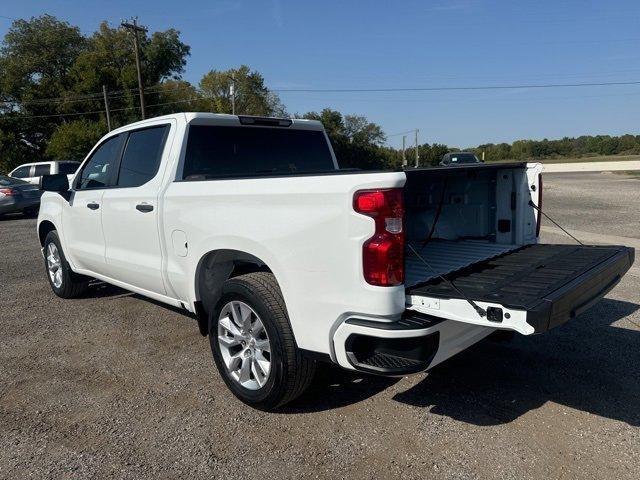 used 2022 Chevrolet Silverado 1500 car, priced at $31,700