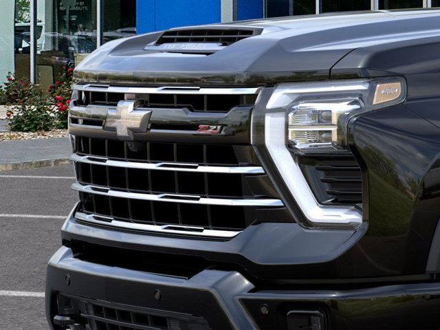 new 2025 Chevrolet Silverado 2500 car, priced at $69,762