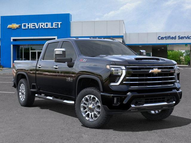 new 2025 Chevrolet Silverado 2500 car, priced at $69,762