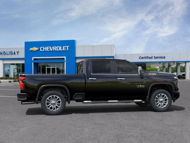 new 2025 Chevrolet Silverado 2500 car, priced at $69,762