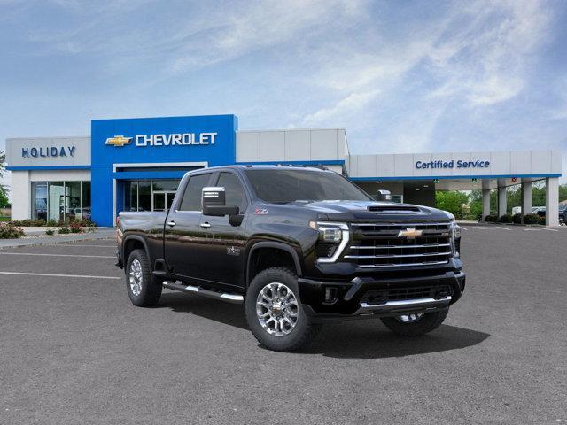 new 2025 Chevrolet Silverado 2500 car, priced at $69,762