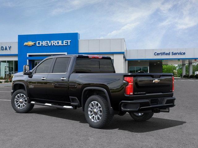 new 2025 Chevrolet Silverado 2500 car, priced at $69,762