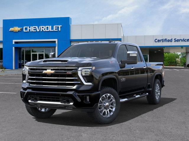 new 2025 Chevrolet Silverado 2500 car, priced at $69,762