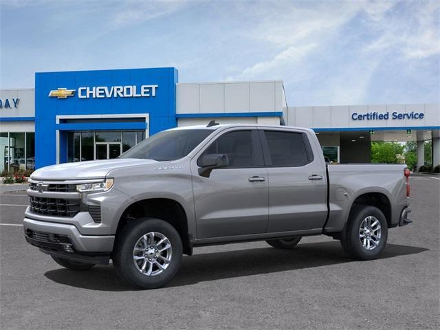 new 2025 Chevrolet Silverado 1500 car, priced at $43,647