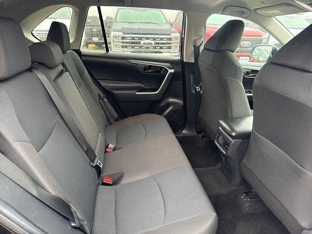 used 2023 Toyota RAV4 car, priced at $26,200