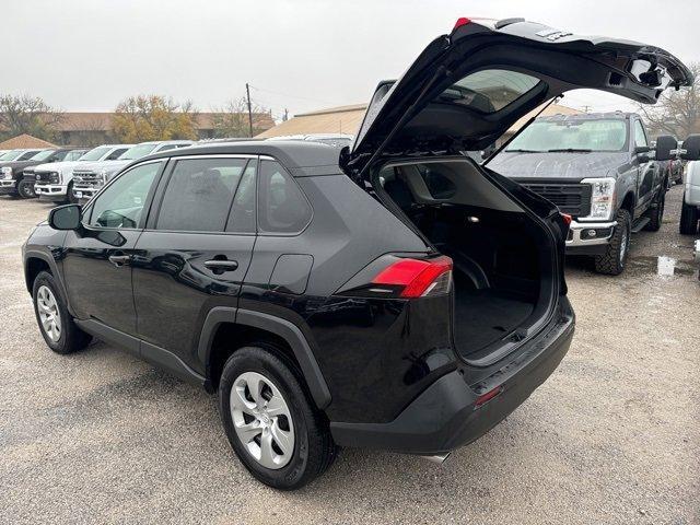 used 2023 Toyota RAV4 car, priced at $26,200