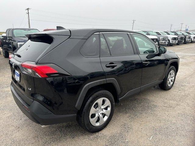 used 2023 Toyota RAV4 car, priced at $26,200