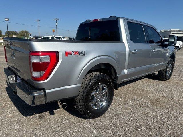 used 2023 Ford F-150 car, priced at $54,200