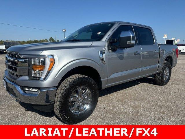 used 2023 Ford F-150 car, priced at $54,200