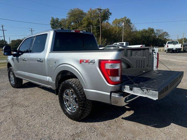 used 2023 Ford F-150 car, priced at $54,200