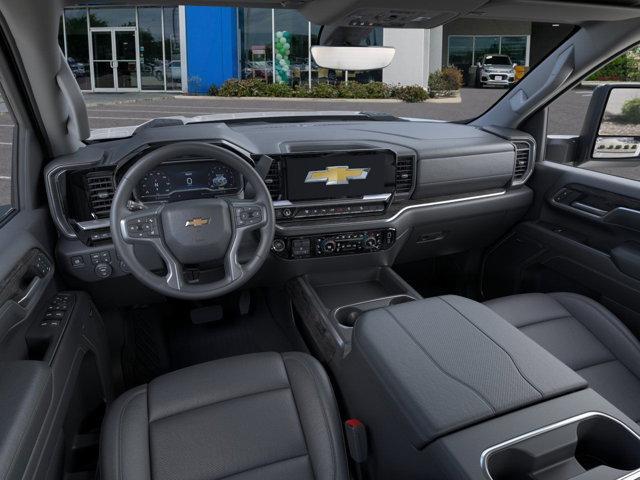 new 2025 Chevrolet Silverado 2500 car, priced at $73,379
