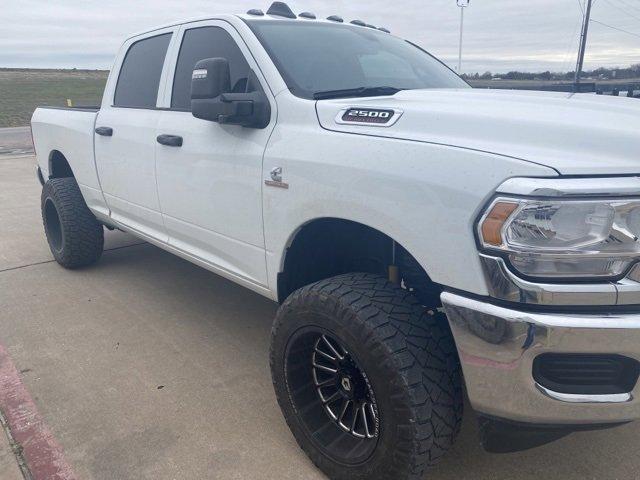 used 2024 Ram 2500 car, priced at $52,200