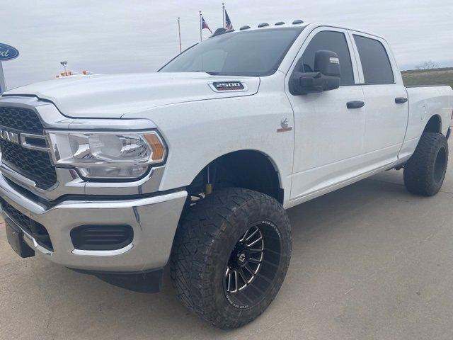 used 2024 Ram 2500 car, priced at $52,200